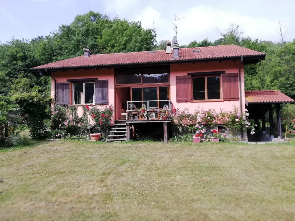 Il Pettirosso Di Giusvalla Ngoại thất bức ảnh