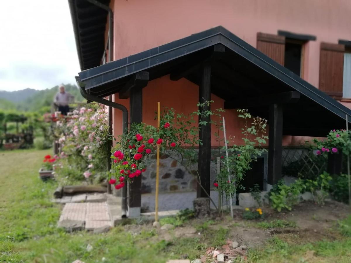 Il Pettirosso Di Giusvalla Ngoại thất bức ảnh